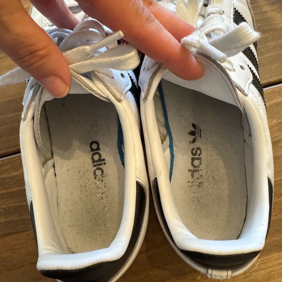 Adidas Samba Sneakers Unisex - Picture 5 of 10